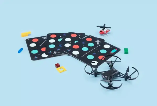 Tello 無人機課程