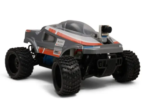 Donkey Car 無人車課程