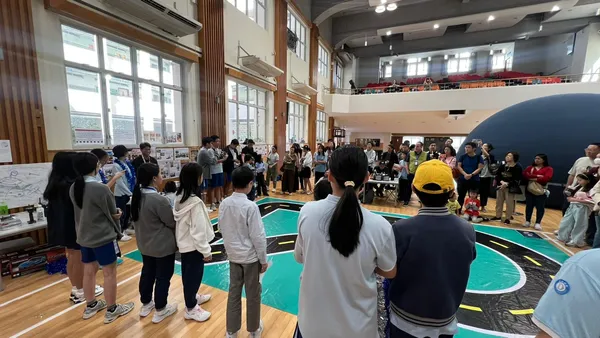 賦能未來科技:10 教育助力道爾頓學校第八屆創科嘉年華