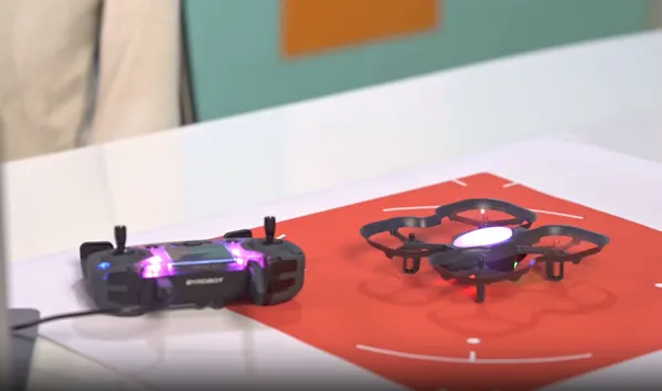 CoDrone無人機課程