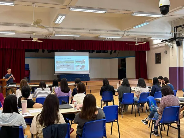 教師培訓工作坊: 利用AI生成試題圖像