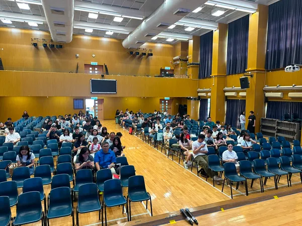 「媒體和資訊素養講座」圓滿落幕!