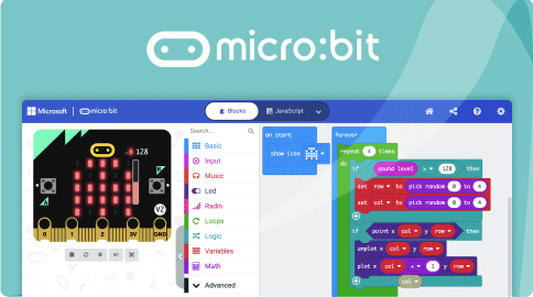 Micro:bit block coding